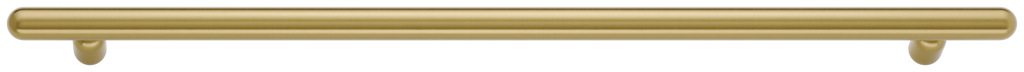 Iver Puerto Cabinet Pull Handle | 450mm | 5 Finishes - Brushed Gold PVD