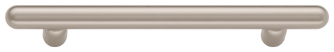 Iver Puerto Cabinet Pull Handle | 160mm | 5 Finishes - Satin Nickel