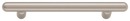 Iver Puerto Cabinet Pull Handle | 160mm | 5 Finishes - Satin Nickel