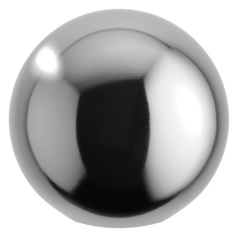 Iver Puerto Cupboard Knob | 32mm | 5 Finishes - Polished Chrome