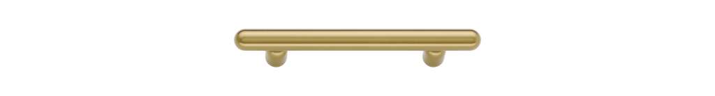 Iver Puerto Cabinet Pull Handle | 128mm | 5 Finishes - Brushed Gold PVD
