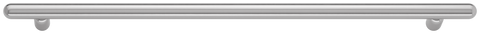 Iver Puerto Cabinet Pull Handle | 320mm | 5 Finishes - Polished Chrome