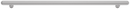 Iver Puerto Cabinet Pull Handle | 320mm | 5 Finishes - Polished Chrome