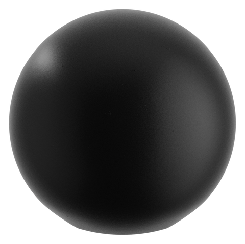 Iver Puerto Cupboard Knob | 32mm | 5 Finishes - Matt Black