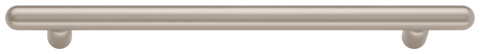Iver Puerto Cabinet Pull Handle | 256mm | 5 Finishes - Satin Nickel
