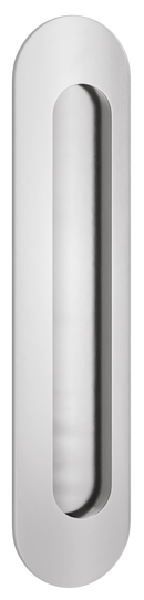Iver Puerto Flush Pull | 225mm | 5 Finishes - Polished Chrome