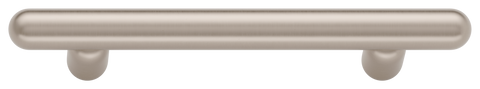 Iver Puerto Cabinet Pull Handle | 128mm | 5 Finishes - Satin Nickel