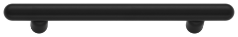 Iver Puerto Cabinet Pull Handle | 160mm | 5 Finishes - Matt Black
