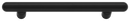 Iver Puerto Cabinet Pull Handle | 160mm | 5 Finishes - Matt Black