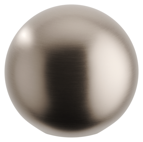 Iver Puerto Cupboard Knob | 32mm | 5 Finishes - Satin Nickel