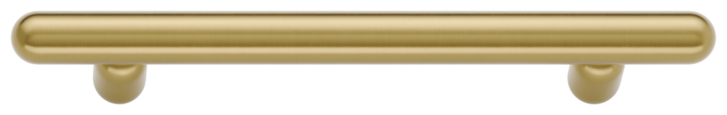 Iver Puerto Cabinet Pull Handle | 160mm | 5 Finishes - Brushed Gold PVD
