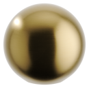 Iver Puerto Cupboard Knob | 32mm | 5 Finishes - Brushed Gold PVD