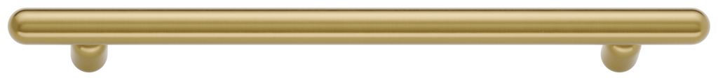 Iver Puerto Cabinet Pull Handle | 256mm | 5 Finishes - Brushed Gold PVD