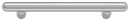Iver Puerto Cabinet Pull Handle | 160mm | 5 Finishes - Polished Chrome