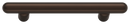 Iver Puerto Cabinet Pull Handle | 128mm | 5 Finishes - Signature Brass