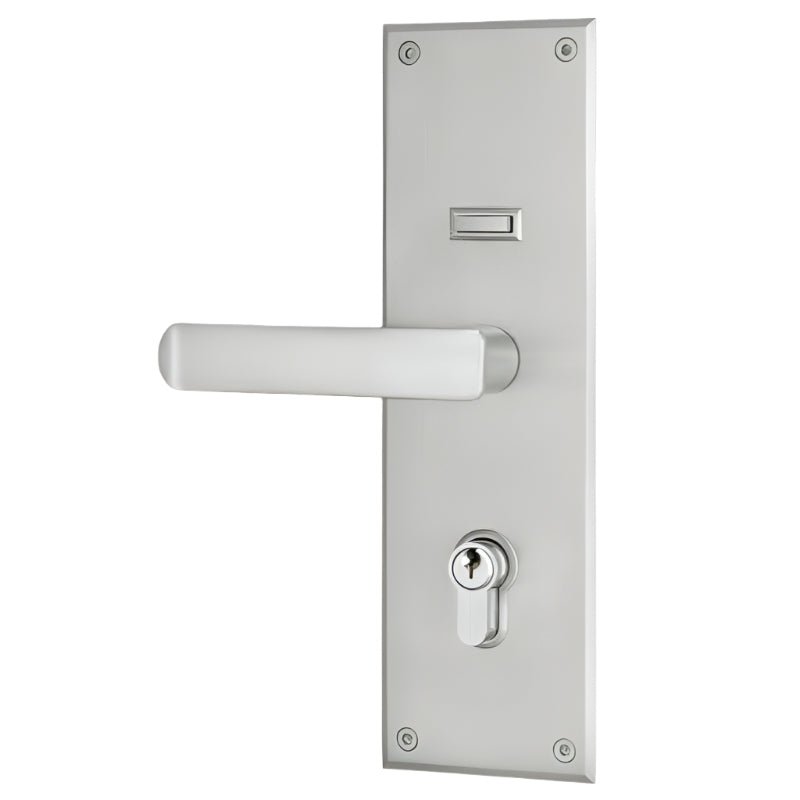 Gainsborough Trilock Eclipse Allure Double Cyclinder Stainless Steel 8904ALLSSK - primehardware