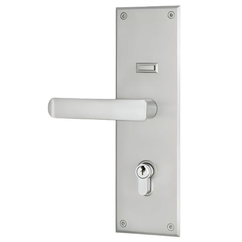 Gainsborough Trilock Eclipse Allure Double Cyclinder Stainless Steel 8904ALLSSK - primehardware