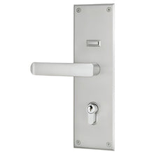 Gainsborough Trilock Eclipse Allure Double Cyclinder Stainless Steel 8904ALLSS