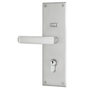 Gainsborough Trilock Eclipse Allure Double Cyclinder Stainless Steel 8904ALLSSK - primehardware