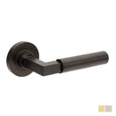 Zanda Zurich Fluted Door Lever — Leverset Only (Build Your Own Kit) - primehardware