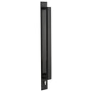 Gainsborough Trilock Omni Allure 600mm Double Cyclinder Matte Black 8905ALLMBK - primehardware