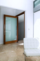 Zanda Floor Springs - Stainless Steel - primehardware