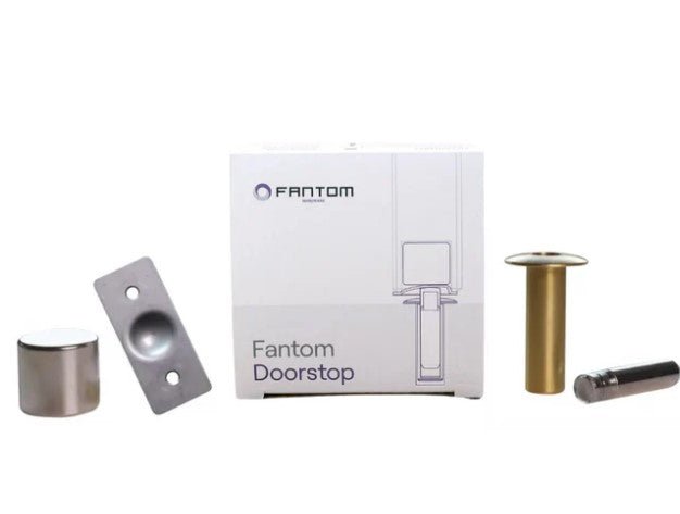 Fantom Pivot Door Hold – Dual-Swing Magnetic Hold for Pivot and Double DoorsDoor Holder
