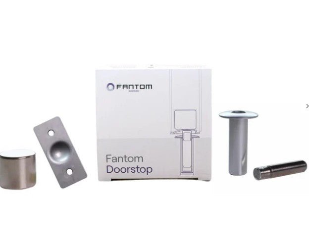 Fantom Pivot Door Hold – Dual-Swing Magnetic Hold for Pivot and Double DoorsDoor Holder