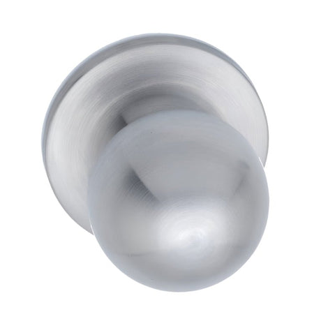 Gainsborough TradePro Colton Passage Knob Set Stainless Steel 1400PROCOLSS - primehardware