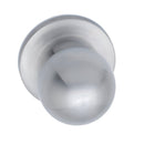 Gainsborough TradePro Colton Passage Knob Set Stainless Steel 1400PROCOLSS - primehardware