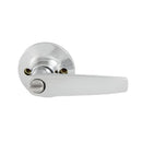 Gainsborough TradePro Tristan Privacy Lever Set Bright Chrome 1410PROTRIBC - primehardware