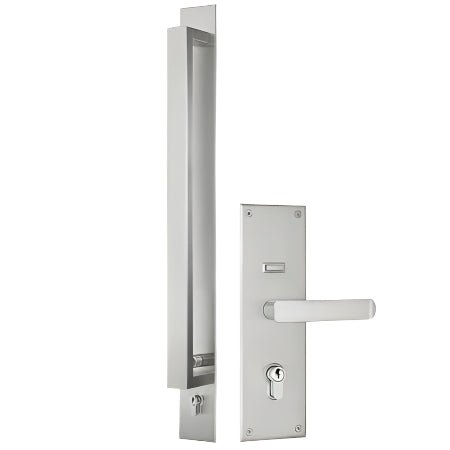 Gainsborough Trilock Omni Allure 600mm Double Cyclinder Stainless Steel 8905ALLSSK - primehardware