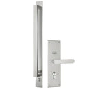 Gainsborough Trilock Omni Allure 600mm Double Cyclinder Stainless Steel 8905ALLSSK - primehardware