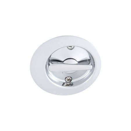 Gainsborough Connecting Sliding Cavity Set Circular Bright Chrome 397BCC - primehardware