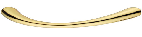 Cabinet Furniture handle, Bow handle, zinc alloy Showcase collection - primehardware
