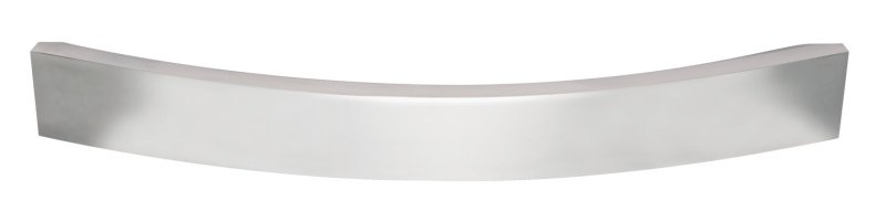 Furniture handle, Luxe HAF POLISH CHROME - primehardware