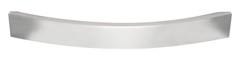 Furniture handle, Luxe HAF POLISH CHROME - primehardware
