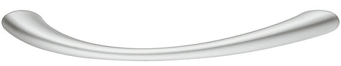 Cabinet Furniture handle, Bow handle, zinc alloy 155 x 30 mm - primehardware