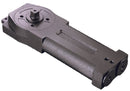 HAFELE TRANSOM DOOR CLOSER DCL 704 HOLD OPEN DOUBLE ACTION 93279110 - primehardware
