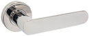 Lever handle, Seacliff, solid PASSAGE SET INCLUDING TUBE LATCH - primehardware