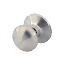 Gainsborough Terrace Passage Set Stainless Steel 500TERSSS
