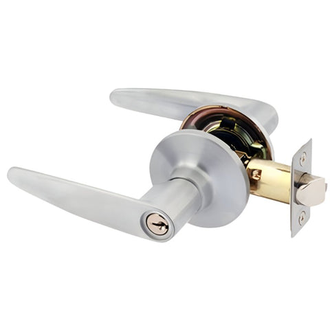 Gainsborough Ambassador Entrance Set Bright Chrome 540AMBSCK - primehardware