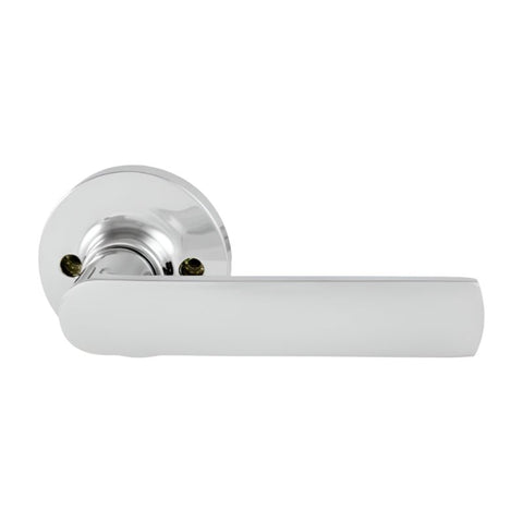 Gainsborough TradePro Bela Round Passage Set Bright Chrome 1400PROBELBC - primehardware