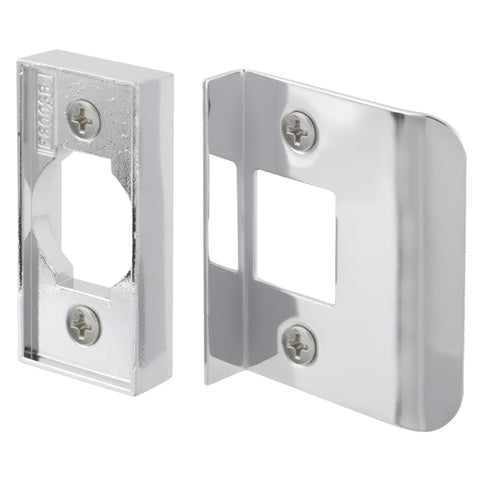 Gainsborough Rebate Kit Knob or Lever Set Bright Chrome KT800REBBC - primehardware