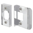 Gainsborough Rebate Kit Knob or Lever Set Bright Chrome KT800REBBC - primehardware