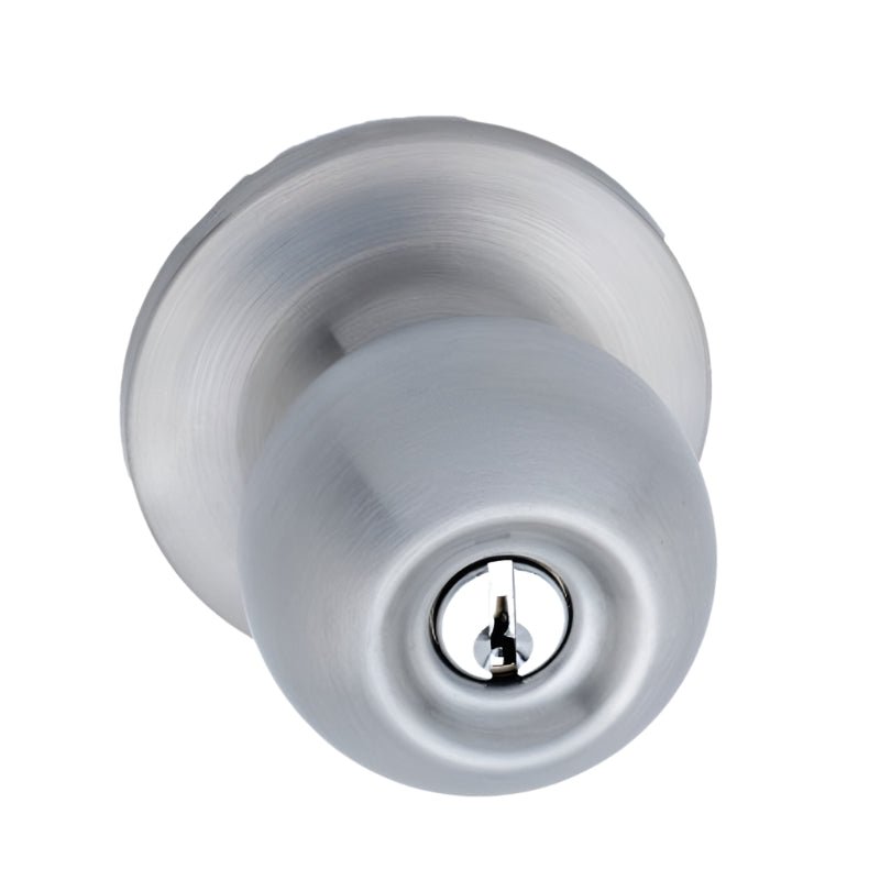 Gainsborough TradePro Colton Entrance Set Stainless Steel 1440PROCOLSSK