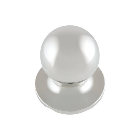 Gainsborough TradePro Colton Passage Knob Set Polished Stainless Steel 1400PROCOLPS - primehardware