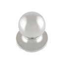 Gainsborough TradePro Colton Passage Knob Set Polished Stainless Steel 1400PROCOLPS - primehardware