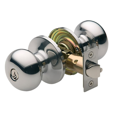Gainsborough VILLA ENTRANCE SET SS S_KEY 540VILSSK - primehardware