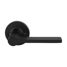 Gainsborough TradePro Adel Lever Passage Set Matte Black 1400PROADEMB